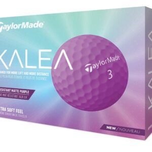 TaylorMade Kalea Golfbälle 12 Stk. 2022