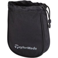 TaylorMade Performance Valuable Pouch schwarz