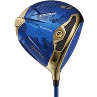 TaylorMade Qi35 Ryder Cup Driver Europa Graphit