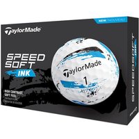 TaylorMade SpeedSoft INK blau