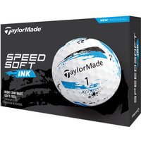 TaylorMade SpeedSoft INK blau