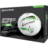TaylorMade SpeedSoft INK grün