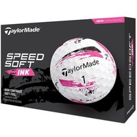 TaylorMade SpeedSoft INK pink