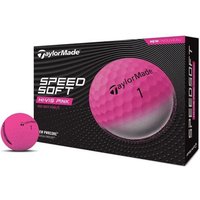 TaylorMade SpeedSoft pink