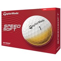 TaylorMade SpeedSoft weiß