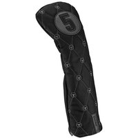 TaylorMade TM 23 Hybrid Headcover schwarz