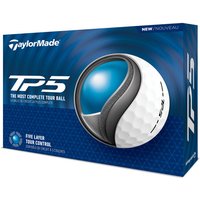 TaylorMade TP5 24 weiß