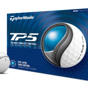 TaylorMade TP5 Golfbälle 12Stk.