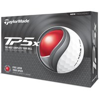 TaylorMade TP5x 24 weiß