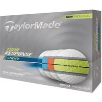 TaylorMade Tour Response Stripe Multi bunt