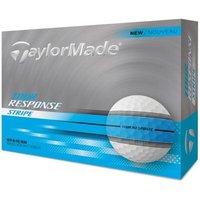 TaylorMade Tour Response Stripe blau