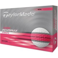 TaylorMade Tour Response Stripe pink