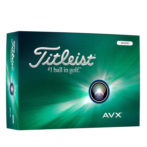 Titleist AVX 2024 Golfbälle 12Stk.