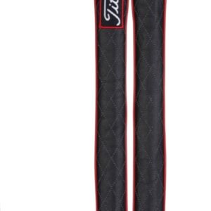 Titleist Alignment Stick Cover Jet Black Jet Black