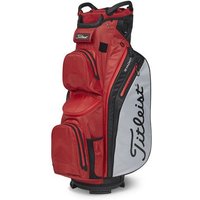 Titleist Cart 14 StaDry anthrazit