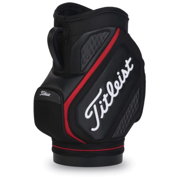 Titleist Den Caddy schwarz/weiß