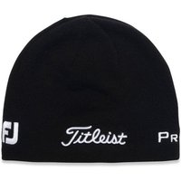 Titleist Merino Wool Beanie schwarz