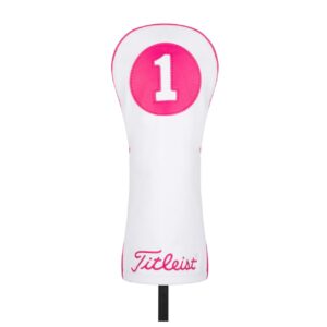 Titleist PinkOut Headcover Fairwayholz