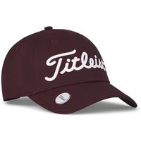 Titleist Players Perf. Ball Marker Cap rot