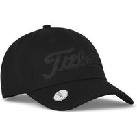 Titleist Players Perf. Ball Marker Cap schwarz