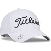 Titleist Players Perf.BallMarker W Cap weiß