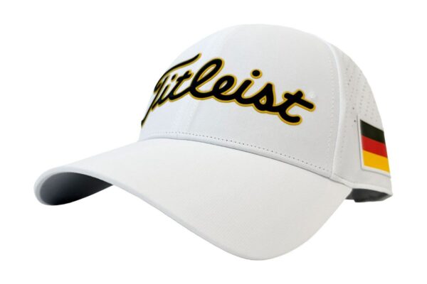 Titleist Players Tech Tonal Capsule Cap – Deutschland Edition