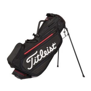 Titleist Premium Staff StaDry Standbag