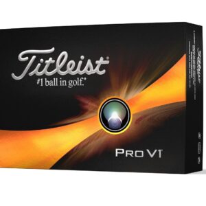Titleist Pro V1 Golfbälle 12Stk.