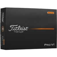 Titleist Pro V1 High Numbers weiß