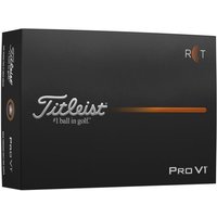 Titleist Pro V1 RCT weiß