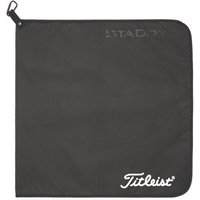 Titleist StaDry Perf.Towel DriHood schwarz