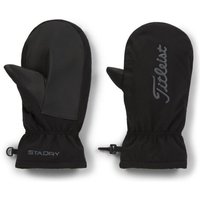 Titleist Stadry Cart Mitts schwarz