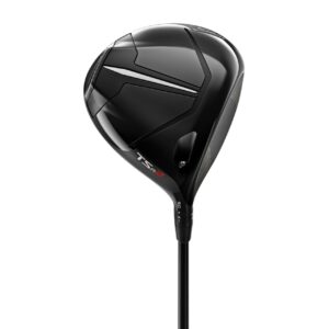 Titleist TSR2 Driver 9° Mitsubishi Tensei 1k "Black" 65 Rechtshänder Stiff Flex