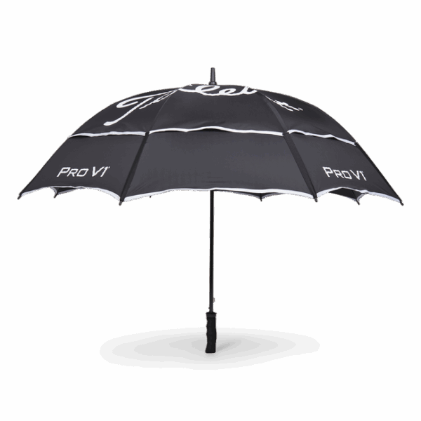 Titleist Tour Double Canopy Regenschrim