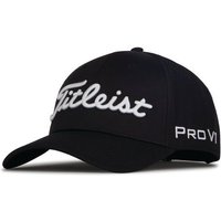 Titleist Tour Performance Cap schwarz