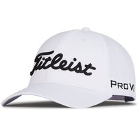 Titleist Tour Performance Cap weiß