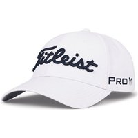 Titleist Tour Performance Jr. Cap weiß