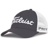 Titleist Tour Performance Mesh Cap grau