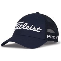 Titleist Tour Performance Mesh Cap navy