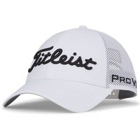 Titleist Tour Performance Mesh Cap weiß