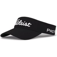 Titleist Tour Performance Visor schwarz