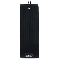 Titleist Trifold Cart schwarz