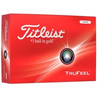 Titleist TrueFeel 24 weiß