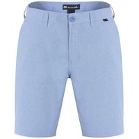 TravisMathew BECK Bermuda Hose blau