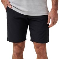TravisMathew WANDERLUST SHORT Bermuda Hose schwarz