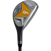 US Kids Golf UL 63 Hybrid 4 gold