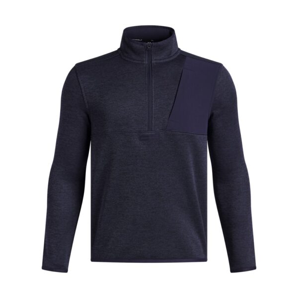 Under Amour UA Drive Hybrid Storm SweaterFleece 1/2-Zip Sweatshirt Jungen
