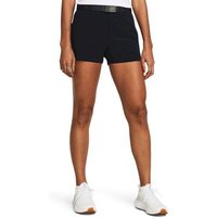 Under Armour Drive 4" Shorty Hotpants schwarz