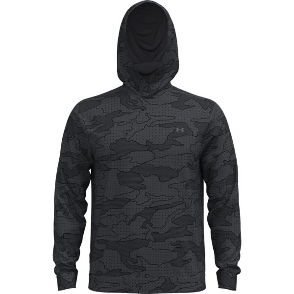 Under Armour Drive Midlayer Jacquard Hoodie Herren