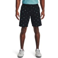 Under Armour Drive Printed Bermuda schwarz